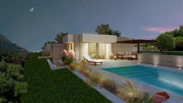Villa in Vendita in zona PUNTA ALA con giardino - Foto 12
