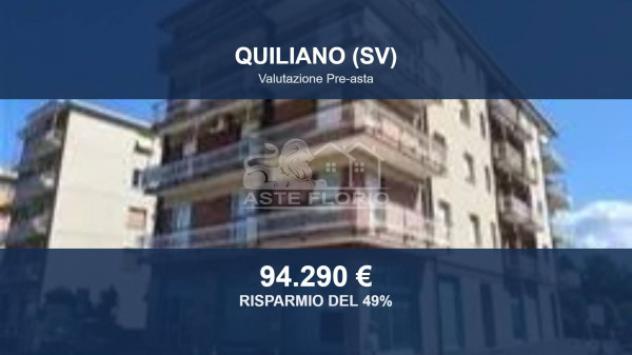 Immobile in asta di 236 m² in vendita a Quiliano
