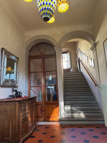 Rufina: splendido terratetto con giardino