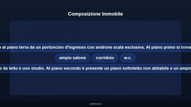 Immobile in asta di 228 m² in vendita a Serino - Foto 12