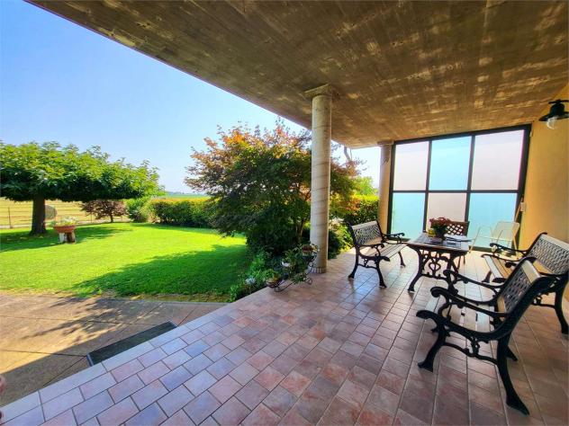 V005554 - VILLAFRANCA – VILLA SINGOLA CON GIARDINO DI 2.000 MQ - Foto 7