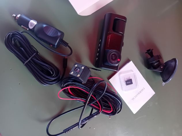 Dash cam auto - Foto 4