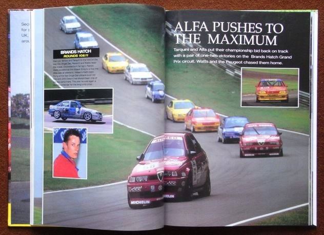 Touring Car Year 94-95 1994 - Foto 3