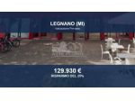 Immobile in asta di 168 m² in vendita a Legnano
