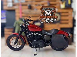 HARLEY-DAVIDSON 883 Iron FINANZIABILE