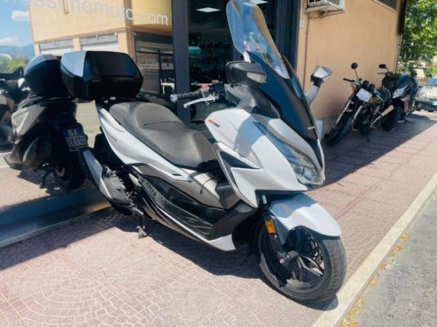 HONDA Forza 350 DELUXE TUTTO INCLUSO ANCHE PASSAGGIO! MINI RATE rif. 23996011 - Foto 6