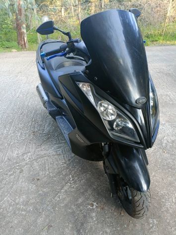 Kymco Downtown 125i - 2009 - Foto 6