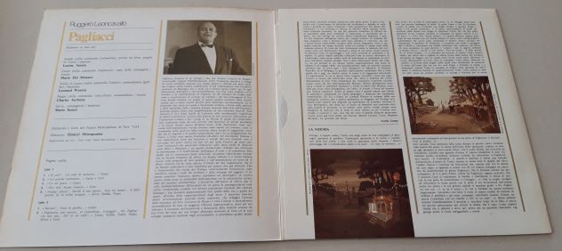 Ruggero Leoncavallo - Pagliacci - Foto 3