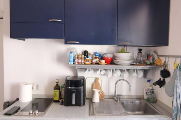 Appartamento di 23 m² con 1 locale in affitto a Milano - Foto 12