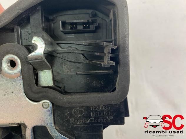 SERRATURA ANTERIORE SINISTRA BMW X3 2° Serie 51217229461 (10) - Foto 2