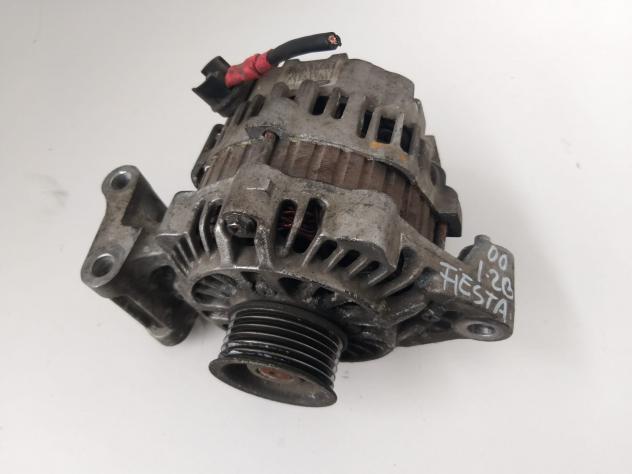 ALTERNATORE FORD Fiesta 3° Serie A005TA4391 benzina 1.2 (9902)