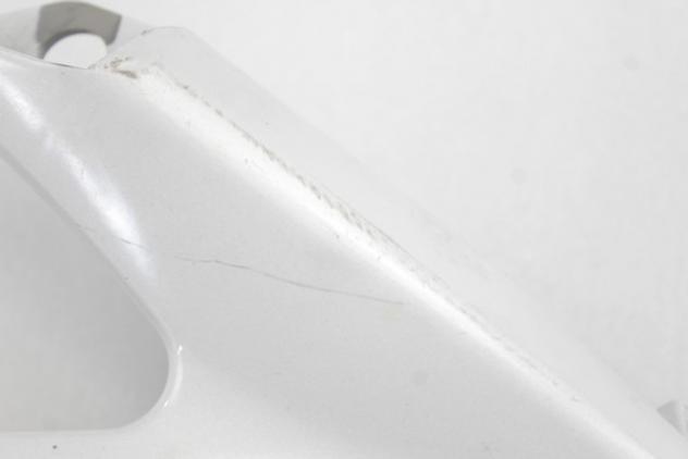 YAMAHA YZF R6 2C02117W00 FIANCHETTO SUPERIORE CARENA DESTRA RJ11 06 - 07 RIGHT SIDE UPPER COVER LEGGERI GRAFFI ATTACCO DANNEGGIATO - Foto 4
