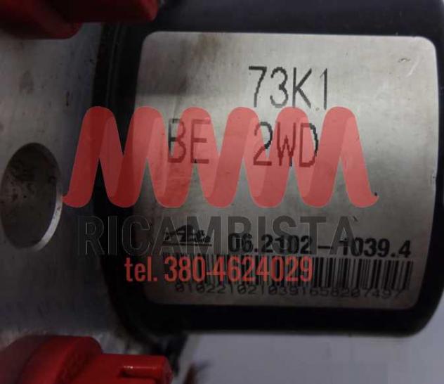 06210210394 Suzuki Swift centralina gruppo pompa ABS