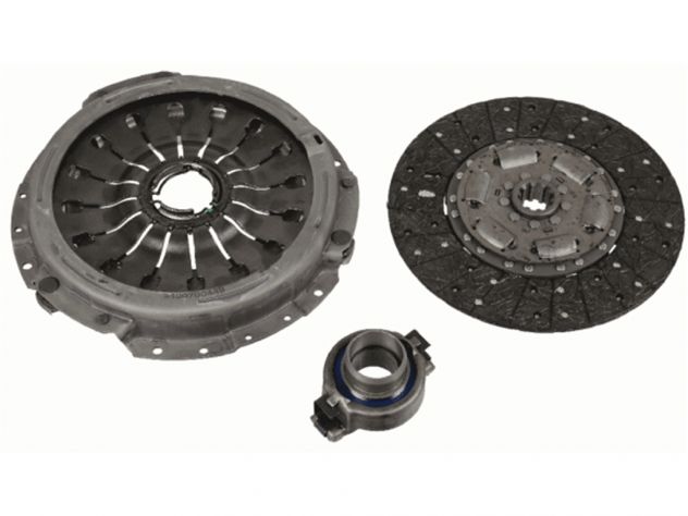 Nissan Micra frontale parafango ossatura radiatore K12 2005-2010 - Foto 18