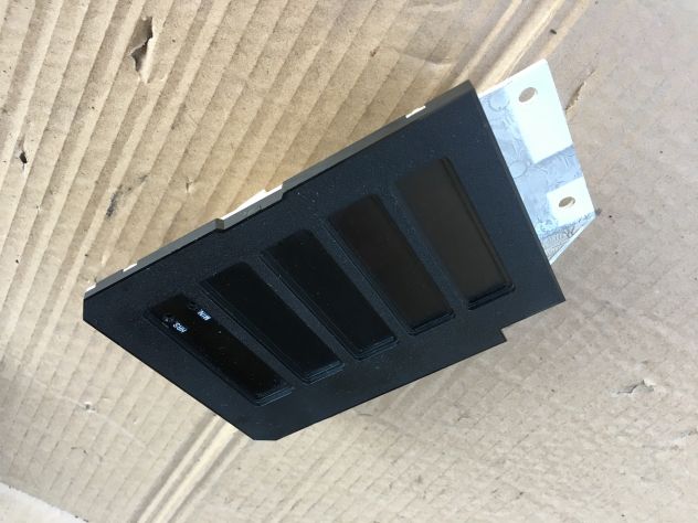 Pannello / Schermo strumento Spie di controllo JEEP Cherokee XJ 1996 - Foto 2