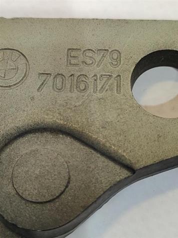 CERNIERE COFANO ANTERIORE DX E SX BMW Z4 E85/E86 7016171 7016172 N46B20A (0209) - Foto 5