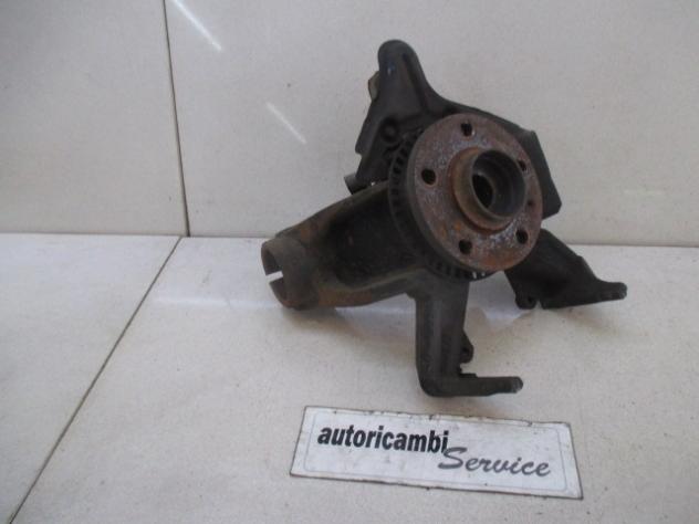 1J0407613G MOZZO MONTANTE FUSELLO ANTERIORE SINISTRO AUDI A3 1.9 D 66KW 5M 3P (1997) RICAMBIO USATO