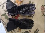 Guanti moto IXS