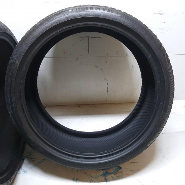 2 GOMME 255 35 21 CONTINENTAL A69205 - Foto 7