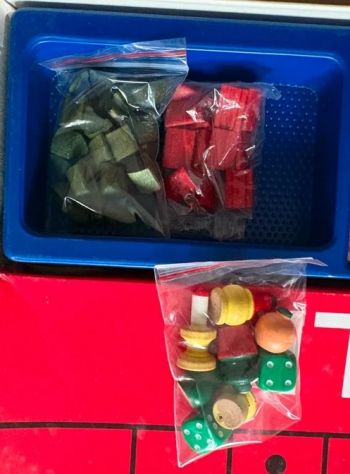 MONOPOLI, gioco da tavolo - Foto 4