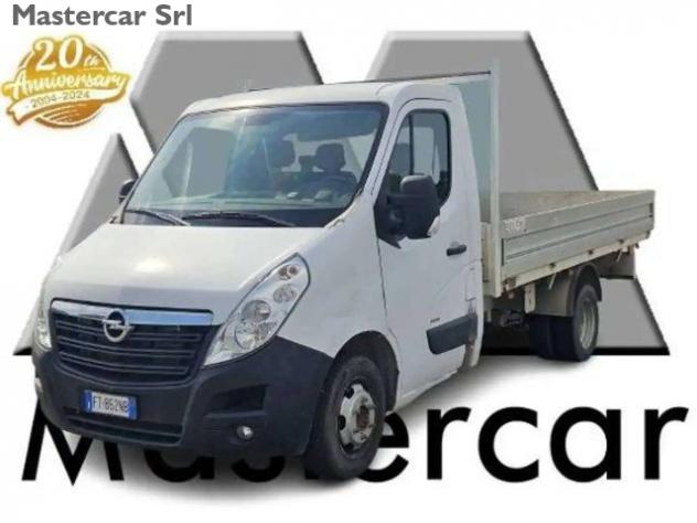 OPEL Movano 2.3 CDTI 130cv E6 L2H1 R35 HD cassonato cabinato g rif. 24078834