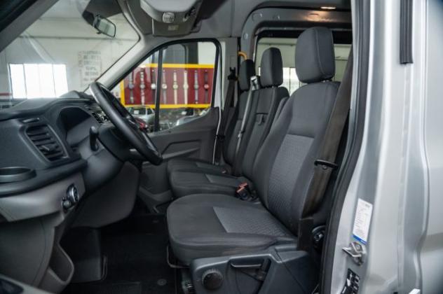 FORD Transit 330 2.0 170cv ecoBlue MHEV 9 posti L2H2 rif. 23958145 - Foto 3