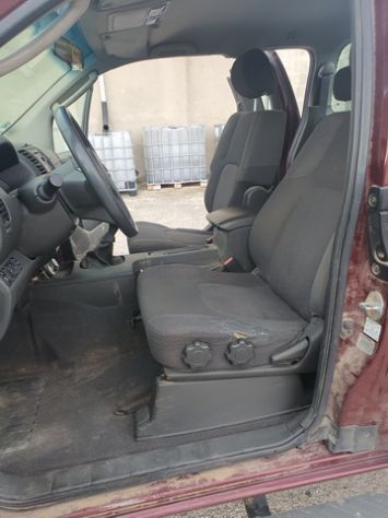 Nissan Navara (D40) 2.5 dCi 174CV 4WD Cabina Singola SE - Foto 10