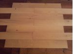 LISTELLI DI PARQUET ROVERE, WENGE, DOUSSIE, IROKO