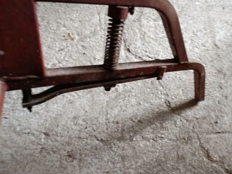 TAPPATRICE MANUALE A COLONNA PER TAPPI DI SUGHERO 75X70cm H 90cm. - Foto 2