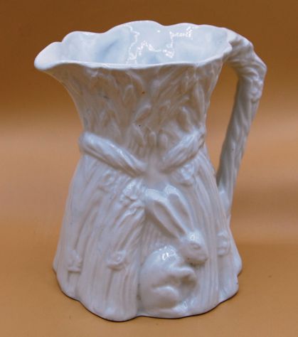 brocca ceramica inglese istoriata - Foto 2