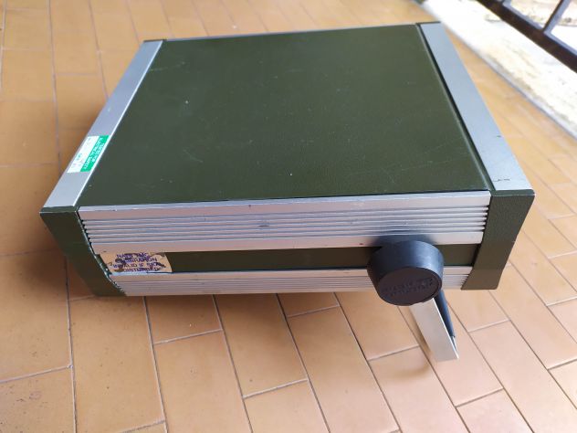 MILLIVOLTOMETRO RACAL-DANA 9301A - Foto 6