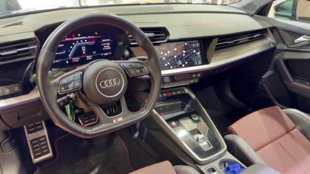 AUDI S3 SPB TFSI 310 CV quattro S tronic sport attitude rif. 24162836 - Foto 7