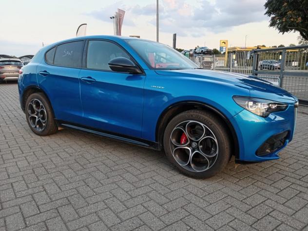 Alfa Romeo Stelvio Stelvio 2.2 Turbodiesel 210 CV AT8 Q4 Veloce - Foto 3