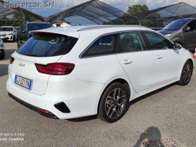 KIA Ceed SW / cee'd SW III 2022 SW 1.6 crdi mhev Business rif. 24038923 - Foto 6