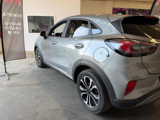 FORD Puma 1.0 EcoBoost Hybrid 125 CV S&S Titanium rif. 24190858 - Foto 5