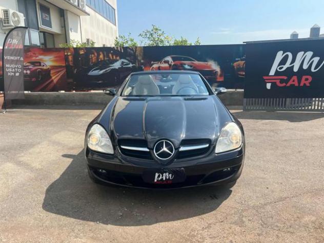 MERCEDES-BENZ SLK 200 Kompressor cat Chrome rif. 23941134 - Foto 2