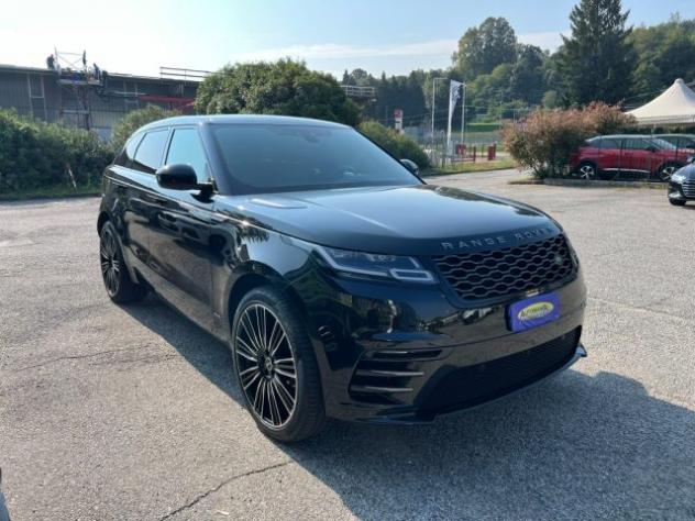 LAND ROVER Range Rover Velar 3.0D V6 300 CV R-Dynamic S rif. 24144447 - Foto 3