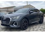Audi Q3 Sportback S Line interno ed esterno 2.0 TDI 150CV s-tronic 35