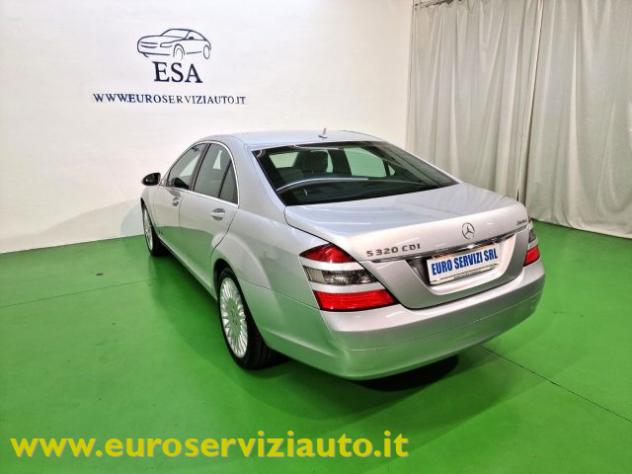 MERCEDES-BENZ S 320 CDI 4Matic Avantgarde rif. 23726815 - Foto 8