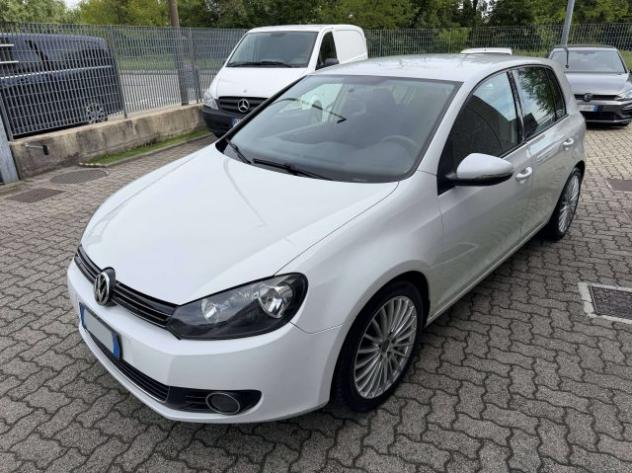 VOLKSWAGEN Golf Golf VI 5p 1.4 tsi Highline 160cv Commercianti WRC rif. 23722083 - Foto 6