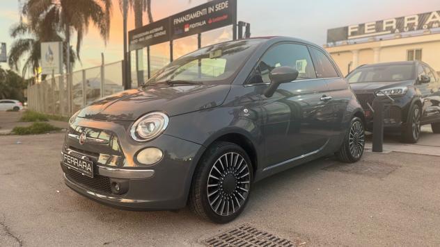 Fiat 500 C 1.2 Lounge possibilitGPL - Foto 3