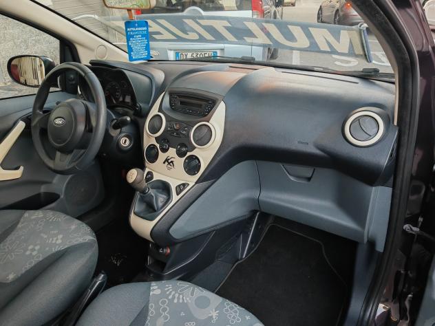 FORD KA 1.3 MJT DIESEL CV75 KW55 TITANIUM - Foto 9