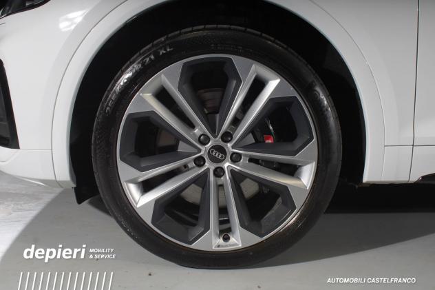 Audi SQ5 Sportback SQ5 Sportback 3.0 TDI Sport Attitude quattro tiptronic Mhev - Foto 7