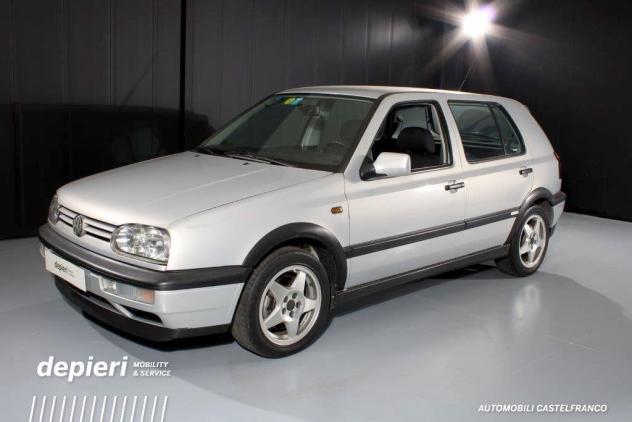 Volkswagen Golf Golf GTI 3 serie 2.0 16V Edition 5p -1hand