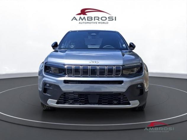 JEEP Avenger E-Hybrid Summit rif. 23849971 - Foto 7