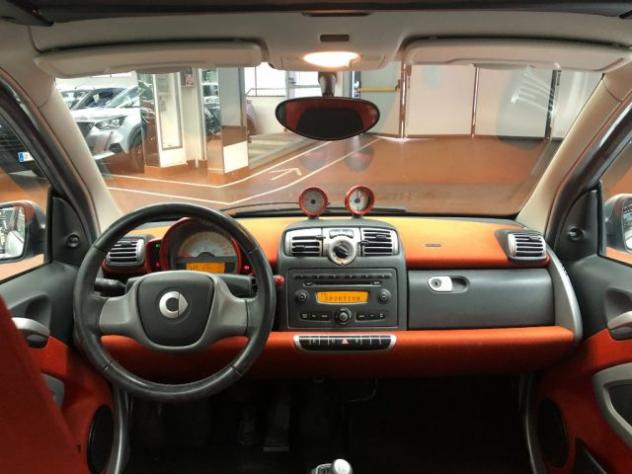 SMART ForTwo 800 33 kW coupé passion cdi rif. 23878339 - Foto 10