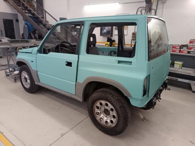 SUZUKI Vitara 1.6i 16V cat JLX P.Pack rif. 23987828 - Foto 10