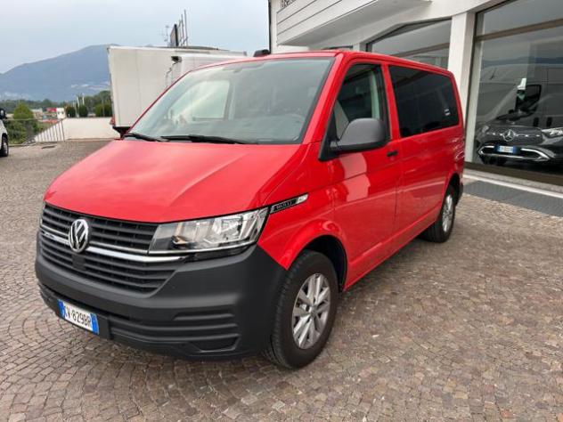 VOLKSWAGEN Caravelle 2.0 TDI 150CV PC Trendline rif. 23927363 - Foto 2