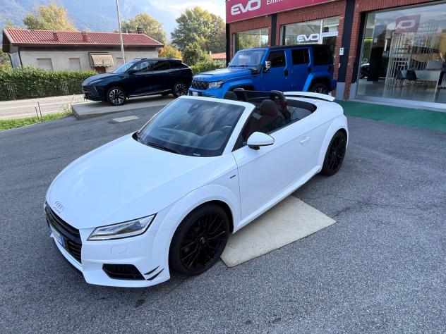 Audi TT TT Roadster 1.8 tfsi S line s-tronic - Foto 7