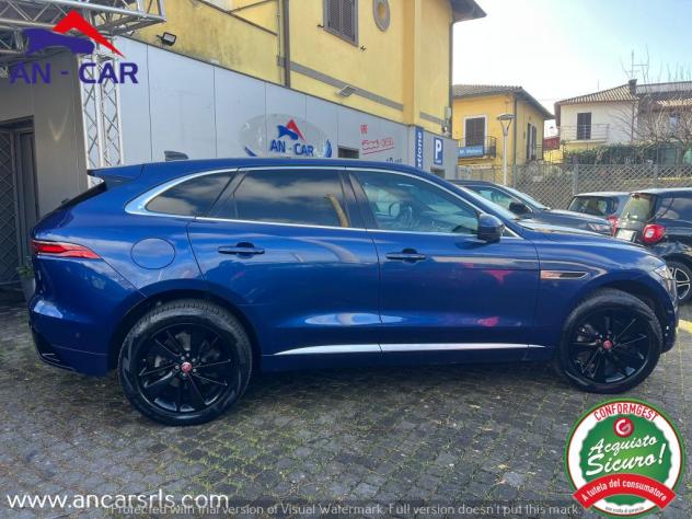 Jaguar F-Pace 2.0d i4 mhev R-Dynamic S awd 204cv auto - Foto 8